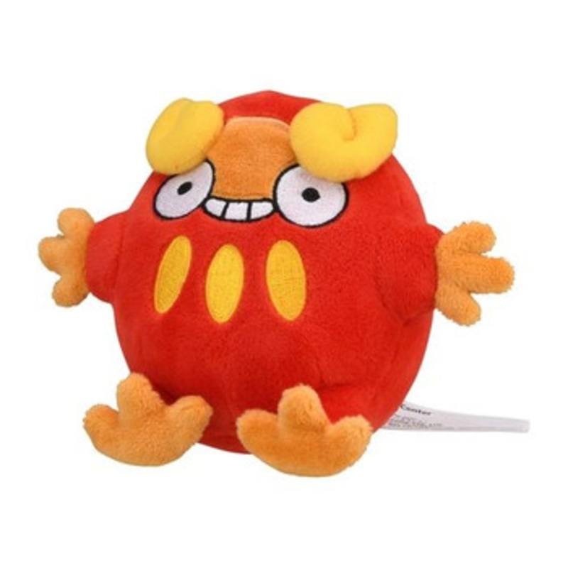 Pokemon Center Original Plush Pokemon Fit Gen5 – Darumaka