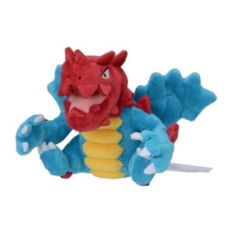 Pokemon Center Original Plush Pokemon Fit Gen5 – Druddigon