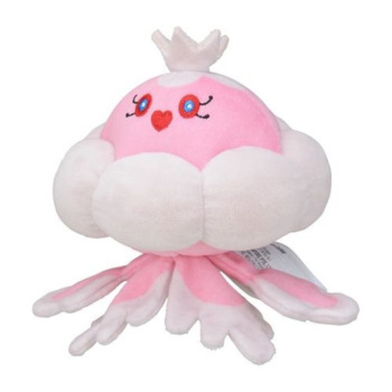 Pokemon Center Original Plush Pokemon Fit Gen5 – Jellicent (F)