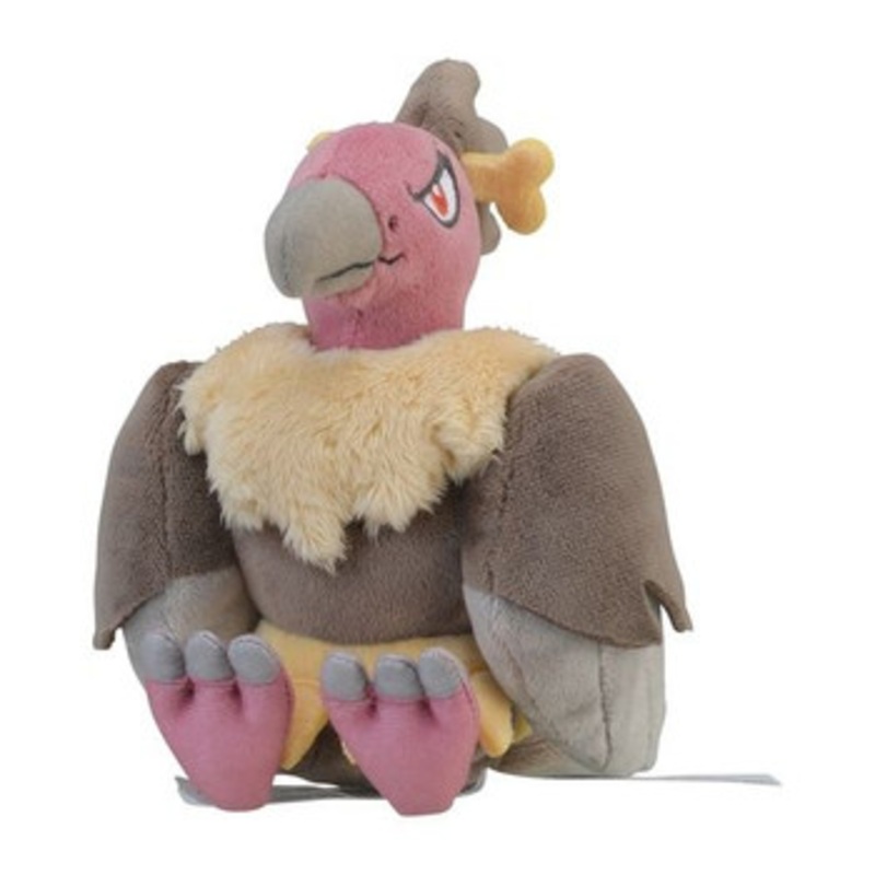 Pokemon Center Original Plush Pokemon Fit Gen5 – Mandibuzz