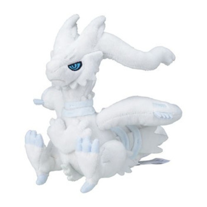 Pokemon Center Original Plush Pokemon Fit Gen5 – Reshiram