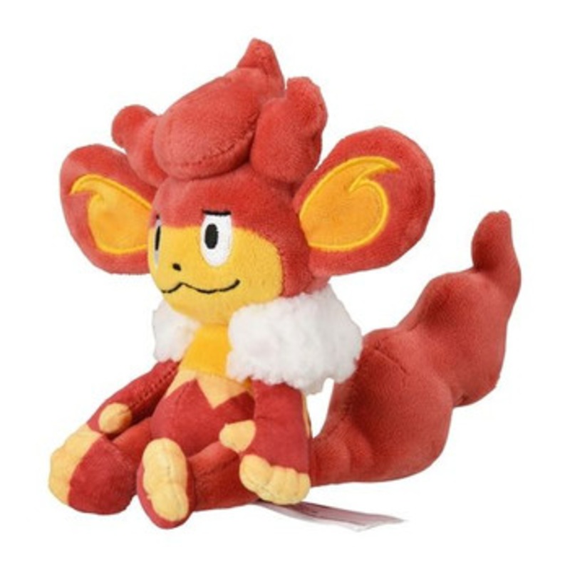 Pokemon Center Original Plush Pokemon Fit Gen5 – Simisear