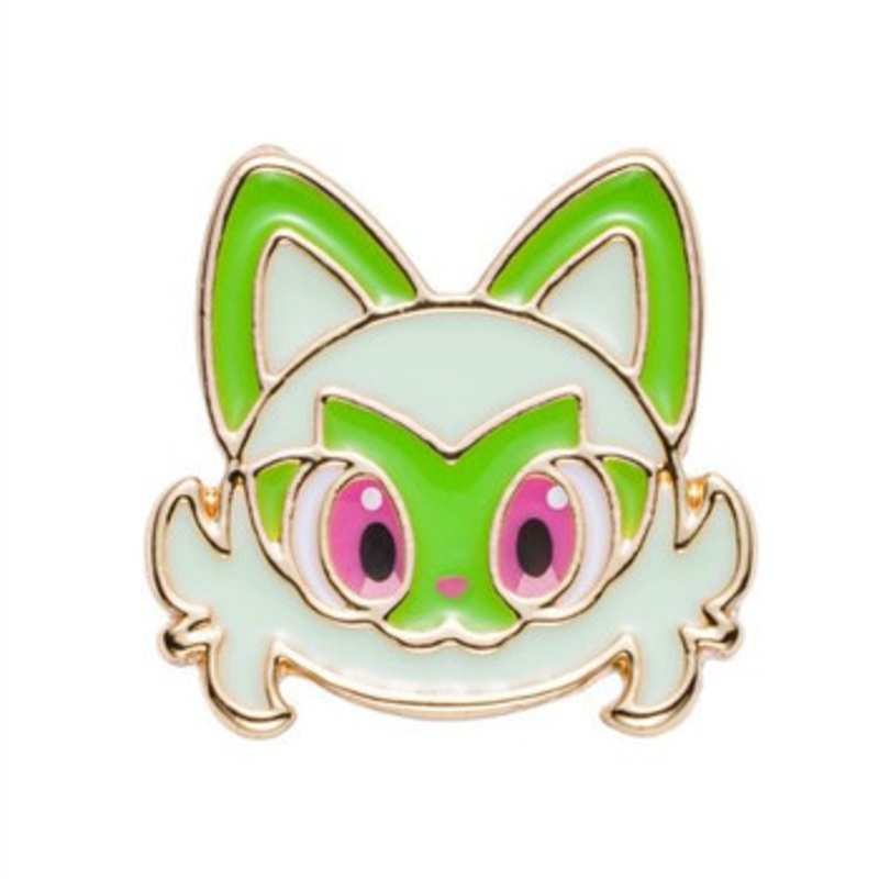 Pokemon Center Original Pokemon Accessory Earring 21 Sprigatito