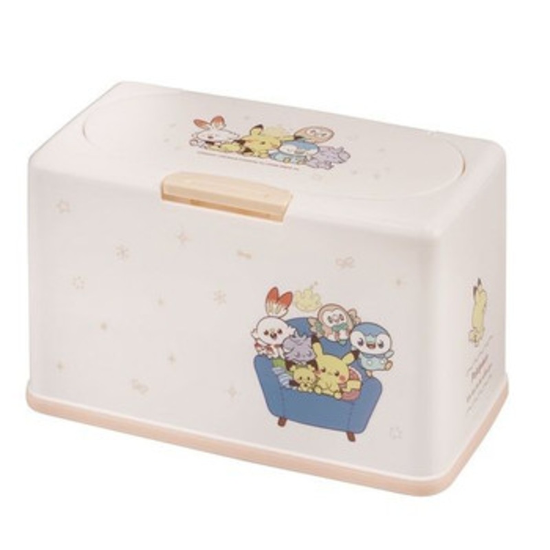 Pokemon Center Original PokePeace Mask Storage Box