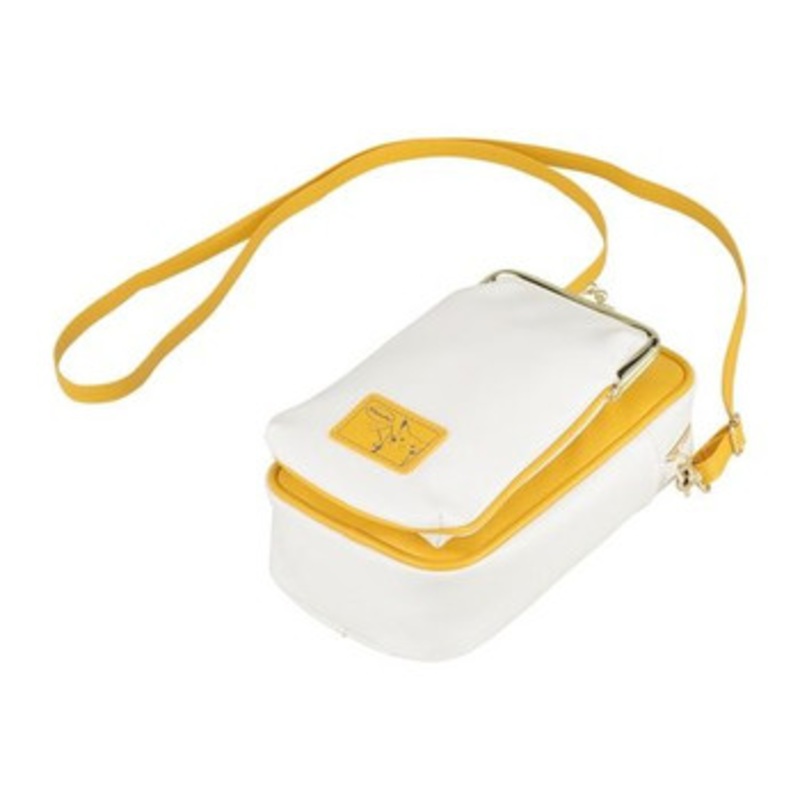 Pokemon Center Original Smartphone Pochette/Pouch Pikachu (Pokemon Center 25th)