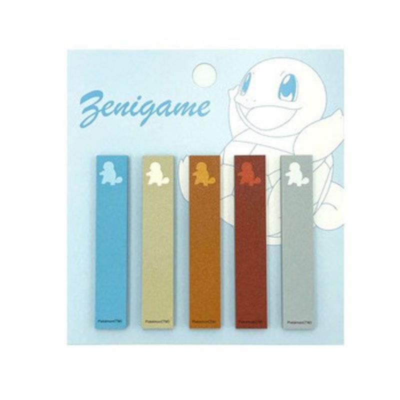 Pokemon Center Original Sticky Note Squirtle