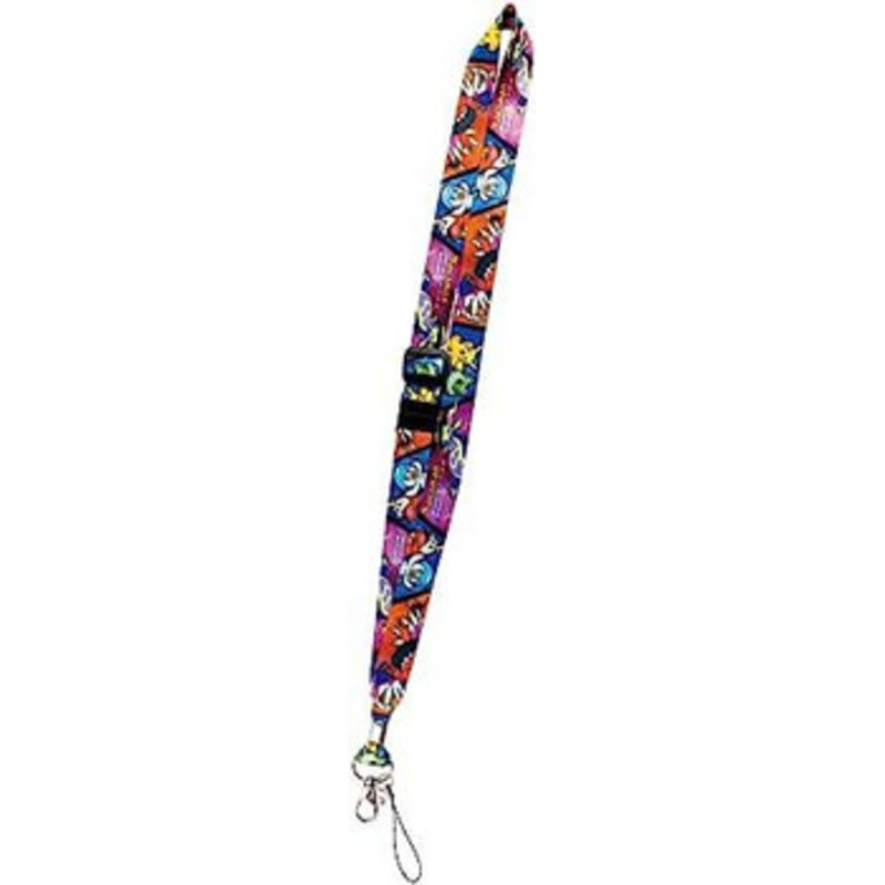 T’s Factory Pokemon Neck Strap Glitter / Gathering