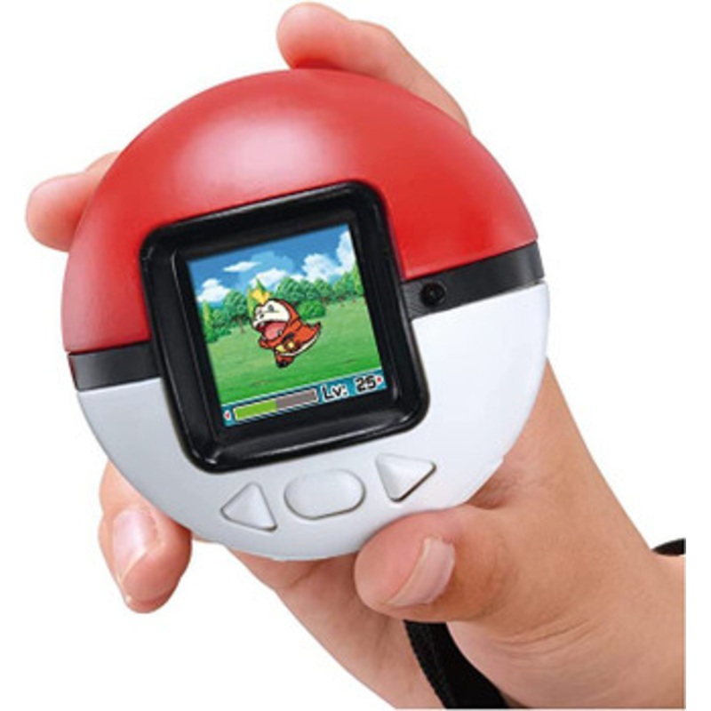 Takara Tomy Pokemon Mecha-Nage Poke Ball
