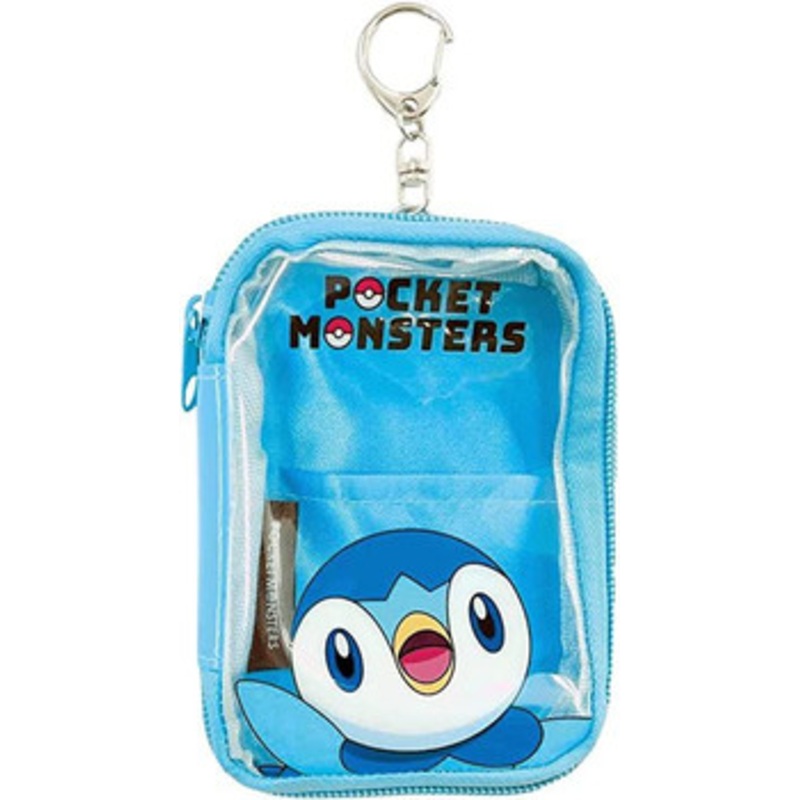 Unique730 Pokemon Center Collection Pouch Piplup