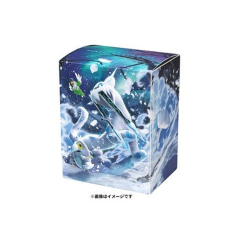 Pokemon Card Game Pokemon Card Game TCG Deck Case –	Chien-Pao