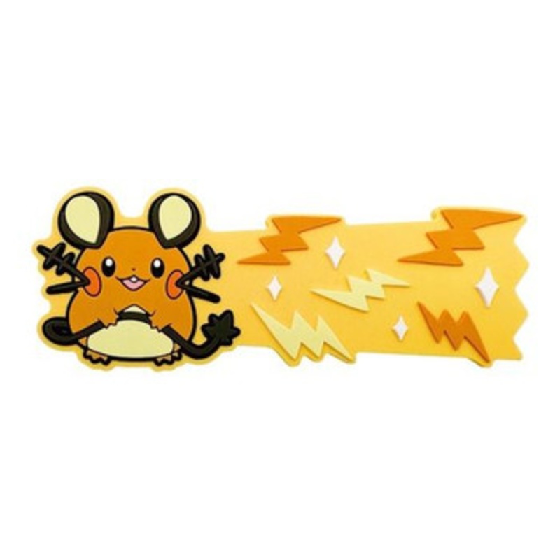 Pokemon Center Original Cable Organizer Clip Dedenne