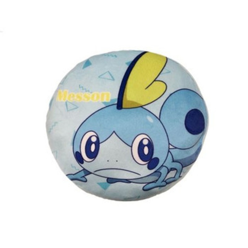 Pokemon Center Original Cushion Sobble 2