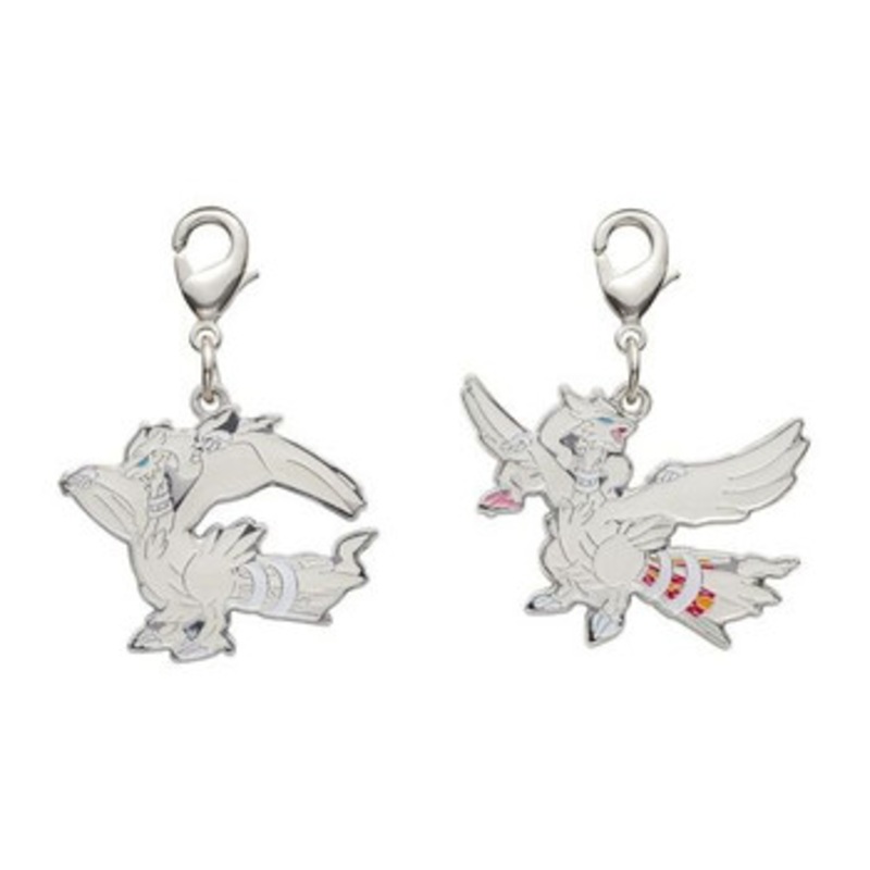Pokemon Center Original Metal Keychain Series – Reshiram 643