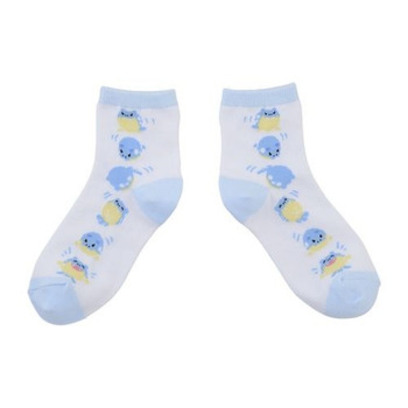 Pokemon Center Original Middle Socks Spheal (23-25cm)