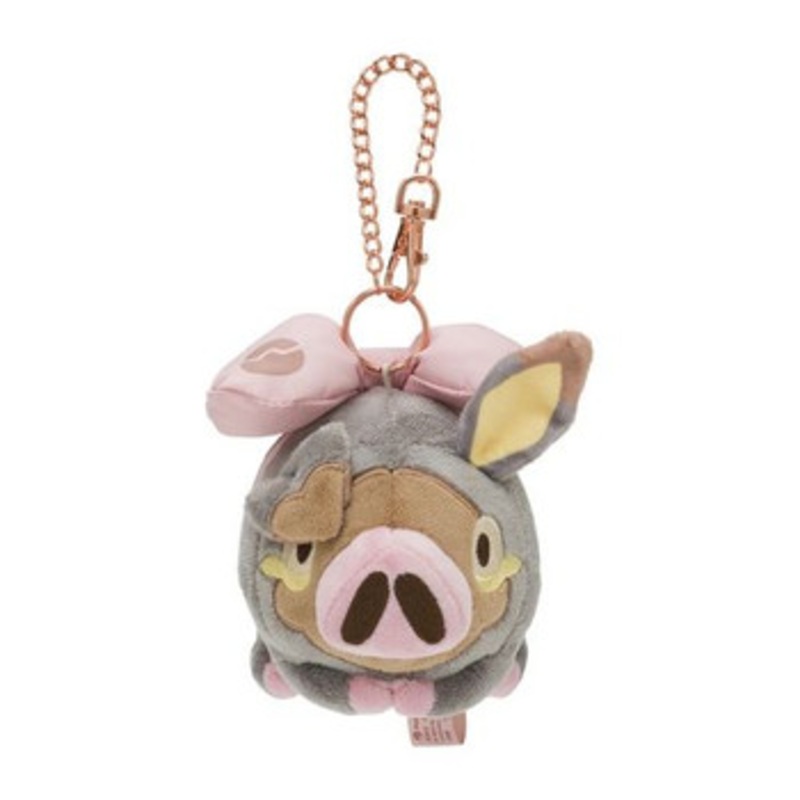 Pokemon Center Original Plush Mascot Holder Lechonk – Pikachu’s Easter Egg Hunt
