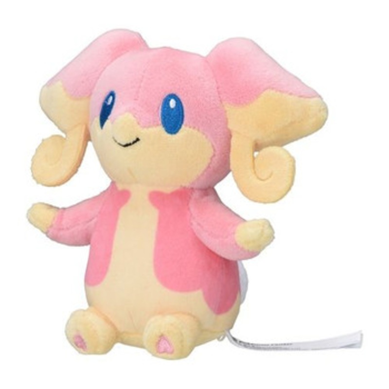 Pokemon Center Original Plush Pokemon Fit Gen5 – Audino