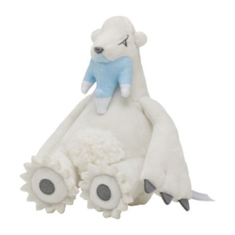 Pokemon Center Original Plush Pokemon Fit Gen5 – Beartic