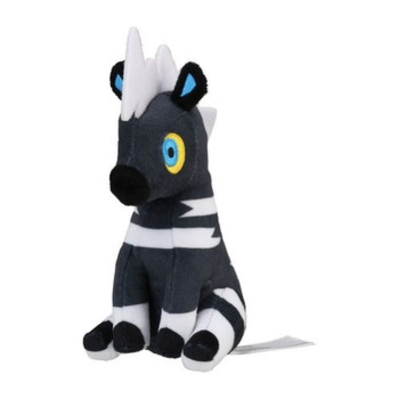 Pokemon Center Original Plush Pokemon Fit Gen5 – Blitzle