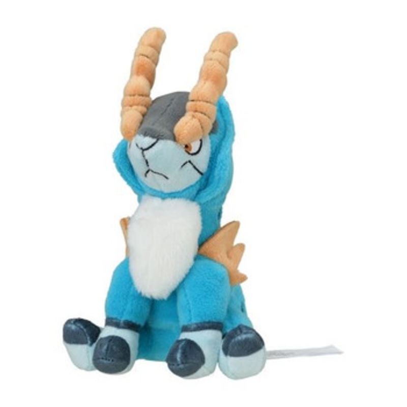 Pokemon Center Original Plush Pokemon Fit Gen5 – Cobalion