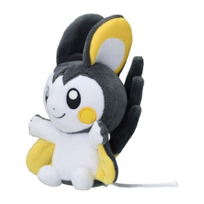 Pokemon Center Original Plush Pokemon Fit Gen5 – Emolga