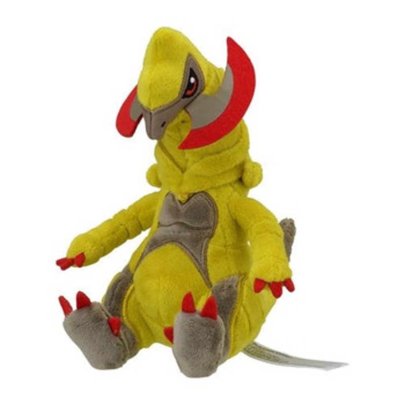 Pokemon Center Original Plush Pokemon Fit Gen5 – Haxorus