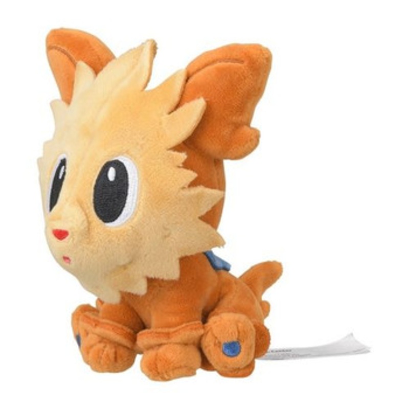 Pokemon Center Original Plush Pokemon Fit Gen5 – Lillipup