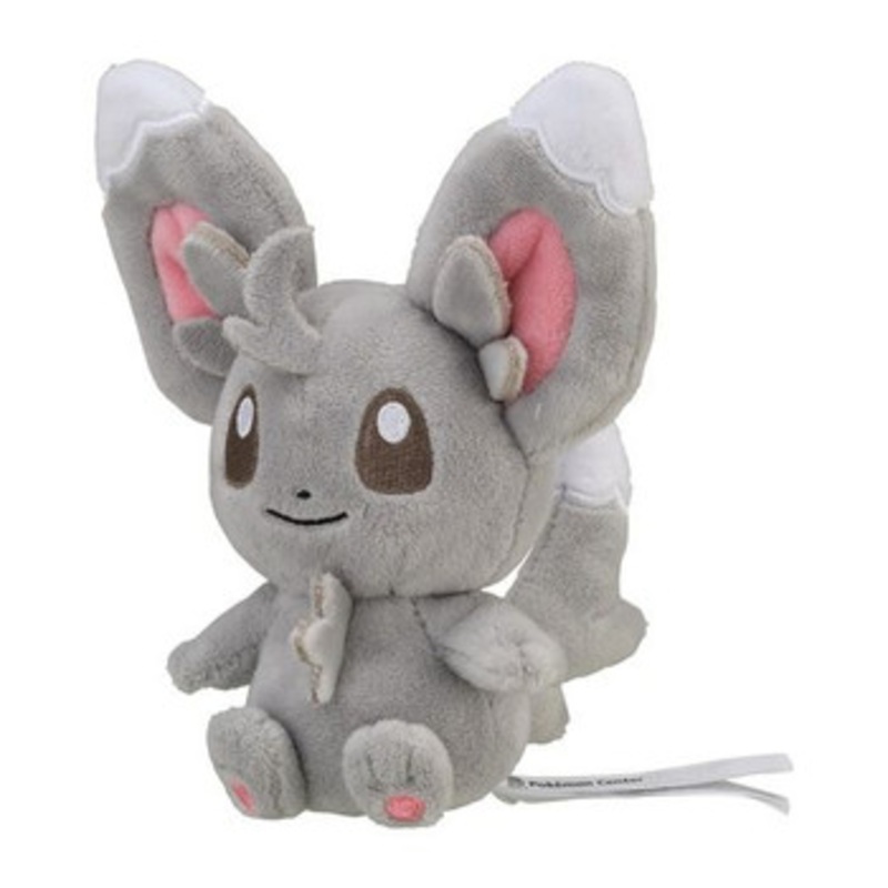Pokemon Center Original Plush Pokemon Fit Gen5 – Minccino