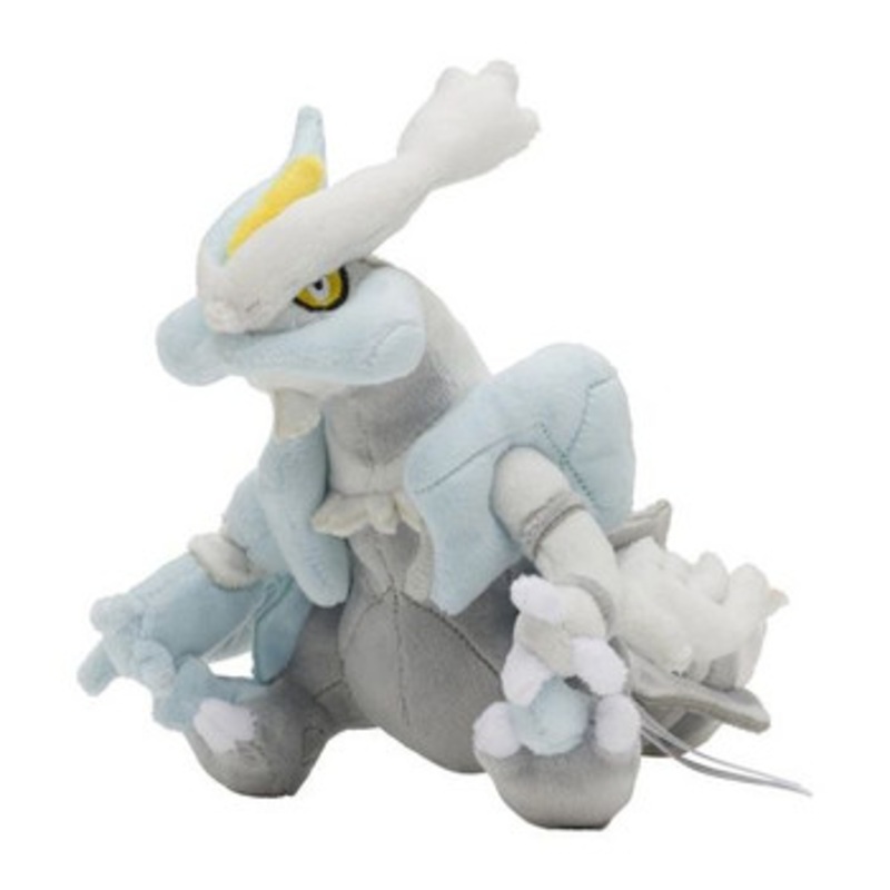 Pokemon Center Original Plush Pokemon Fit Gen5 – White Kyurem