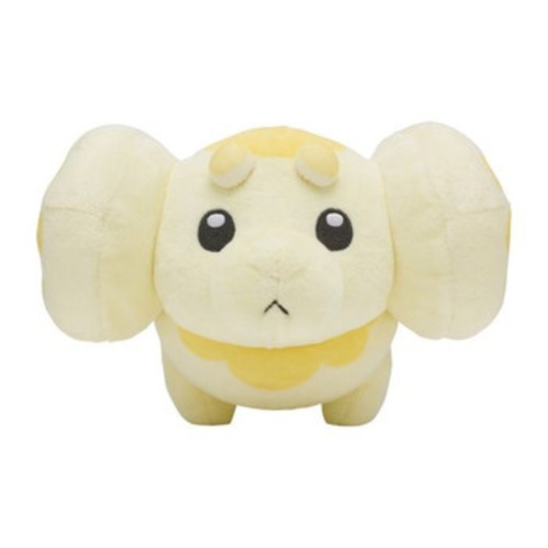 Pokemon Center Original Plush Toy Fidough