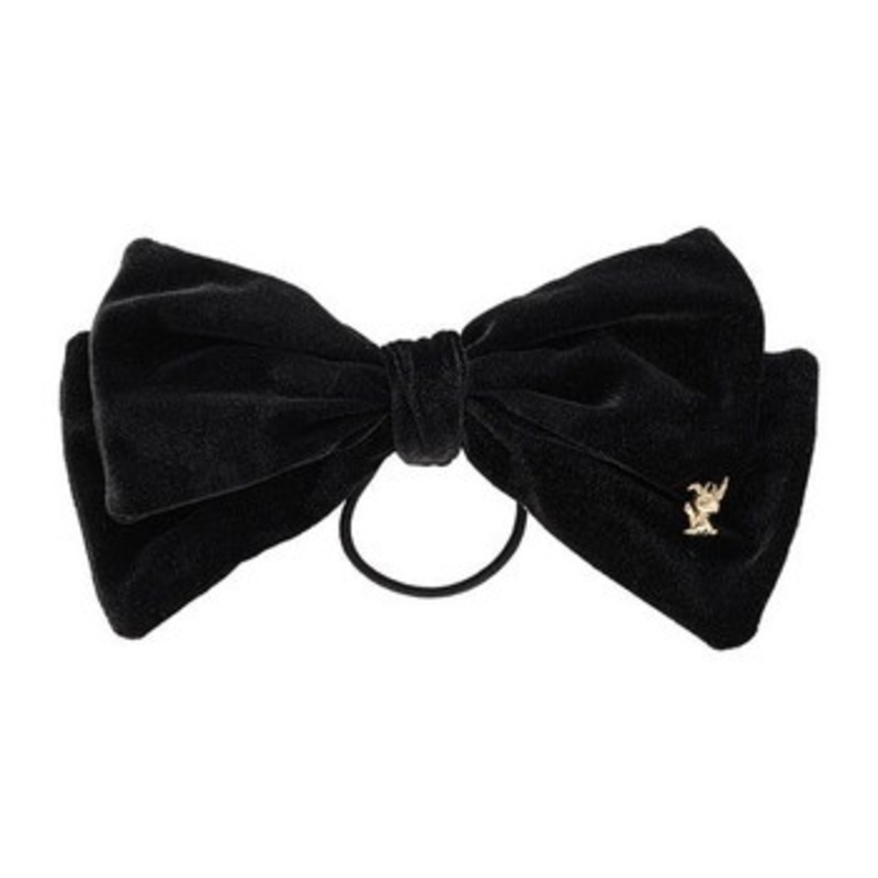 Pokemon Center Original Pokemon Accessory Velour Ribbon Hairband 58 Mimikyu