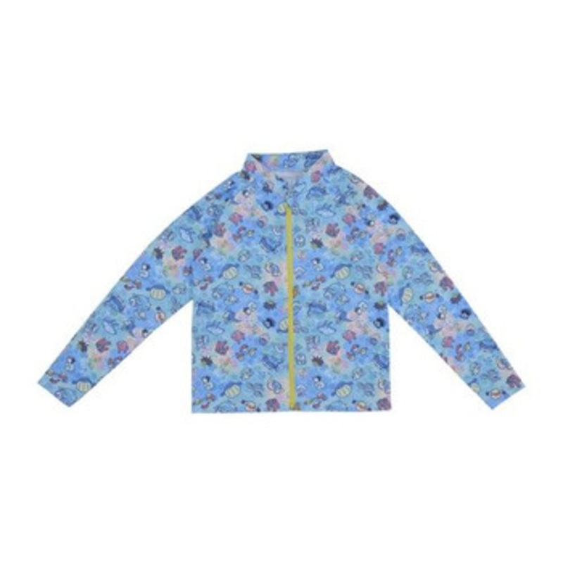Pokemon Center Original Rash Guard (Free Size) – Pokemon Diving