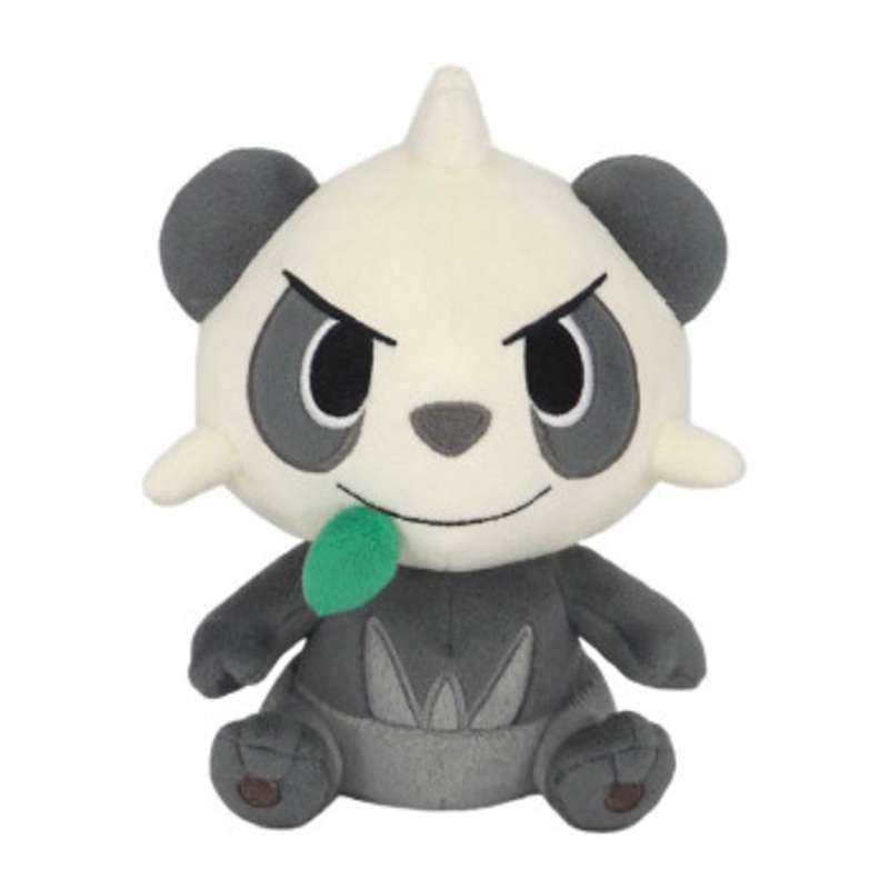 San-ei Pokemon All Star Collection Pancham Plush Doll (S)