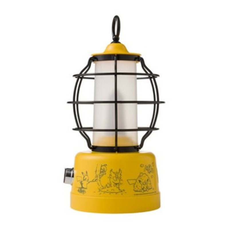 Pokemon Center LOGOS LED Lantern #pokemonpicnic