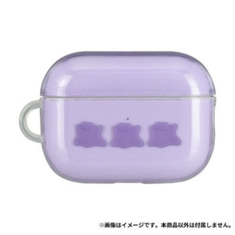 Pokemon Center Original AirPods Pro (2nd gen) / AirPods Pro Soft Case Ditto