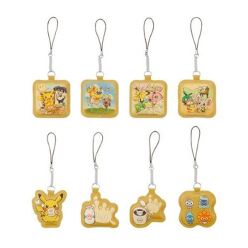 Pokemon Center Original Everyday Happiness Collection Smartphone Cleaner (RANDOM SINGLE)