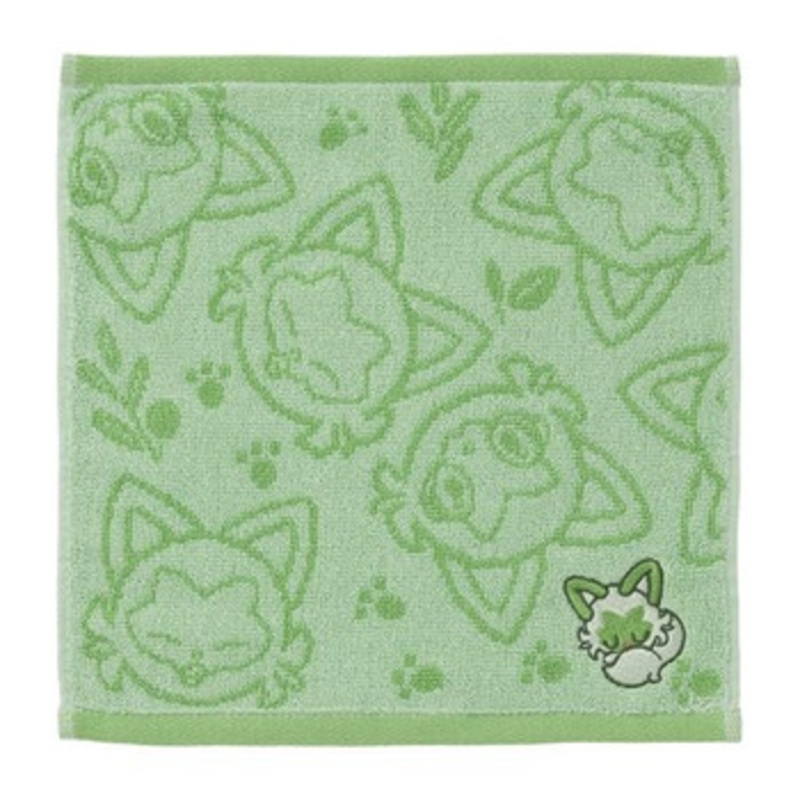 Pokemon Center Original Hand Towel Sprigatito
