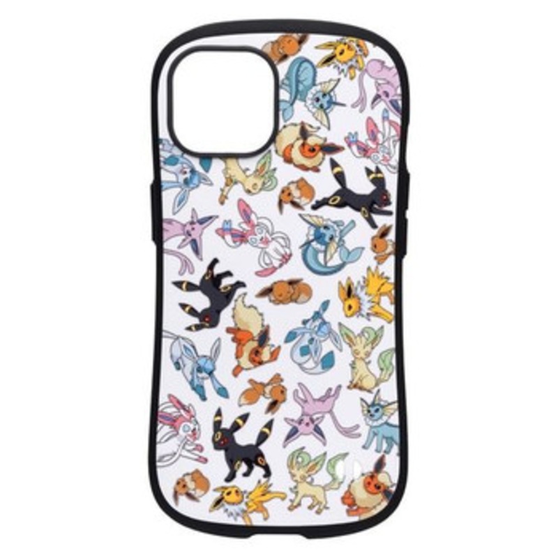 Pokemon Center Original iFace First Class Case for iPhone 14 (White)