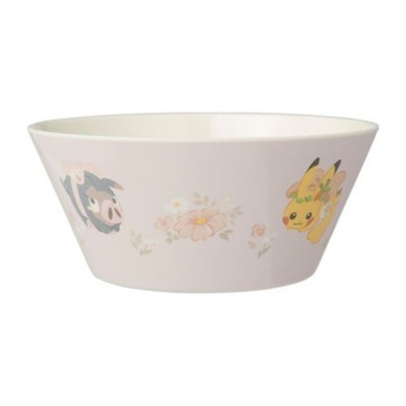 Pokemon Center Original Melamine Bowl – Pikachu’s Easter Egg Hunt