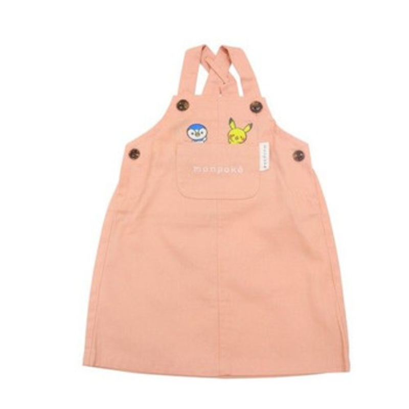 Pokemon Center Original Monpoke Jumper Skirt 110cm