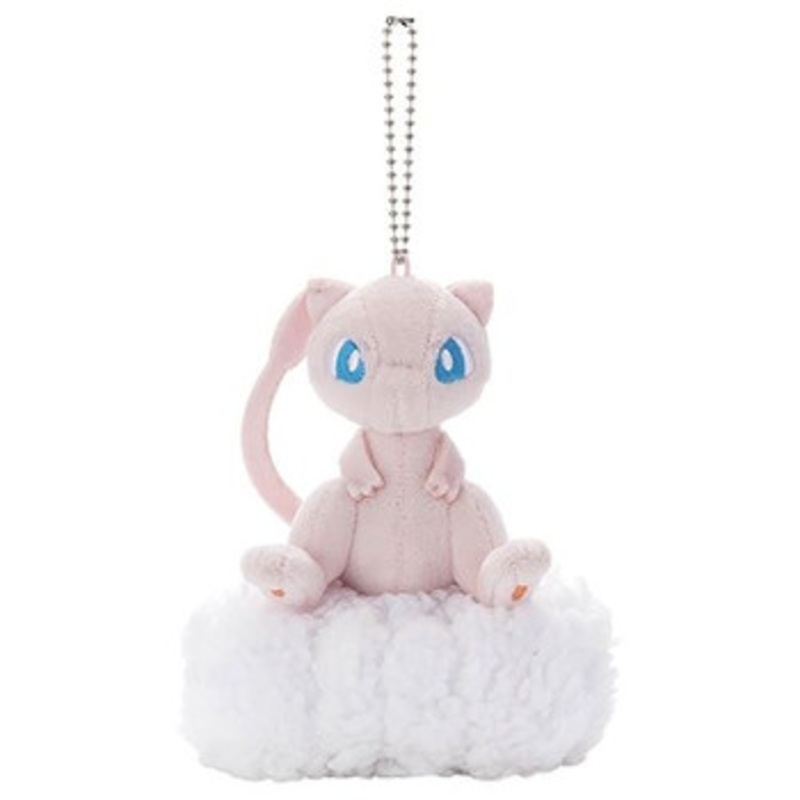 Pokemon Center Original Plush Eco Bag Mew