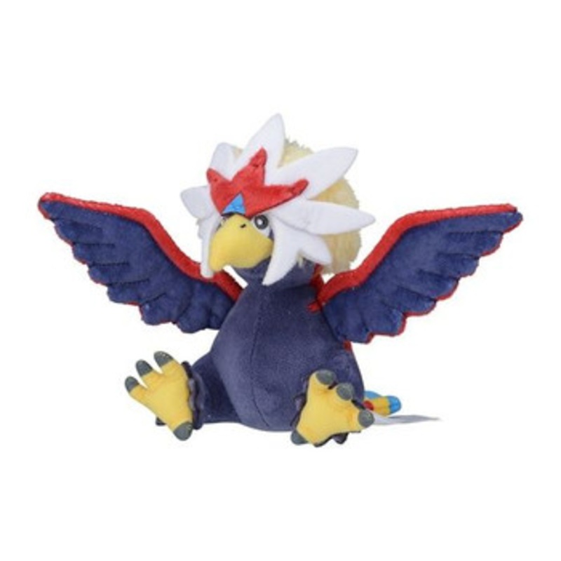 Pokemon Center Original Plush Pokemon Fit Gen5 – Braviary