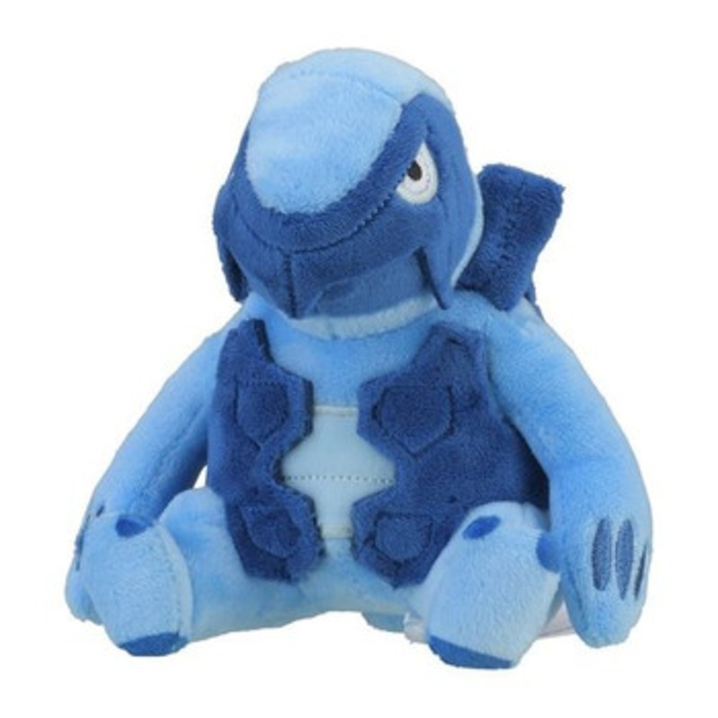 Pokemon Center Original Plush Pokemon Fit Gen5 – Carracosta