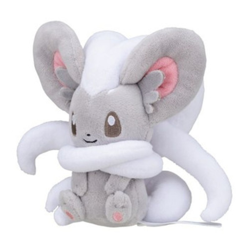 Pokemon Center Original Plush Pokemon Fit Gen5 – Cinccino