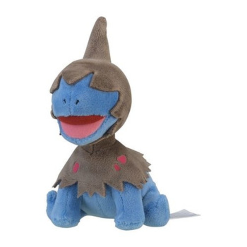 Pokemon Center Original Plush Pokemon Fit Gen5 – Deino