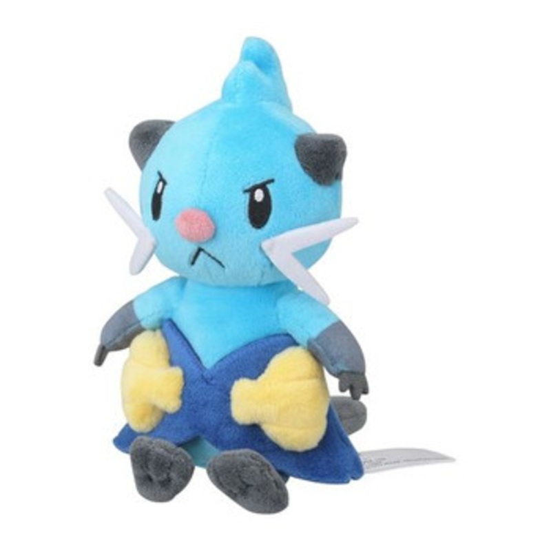 Pokemon Center Original Plush Pokemon Fit Gen5 – Dewott