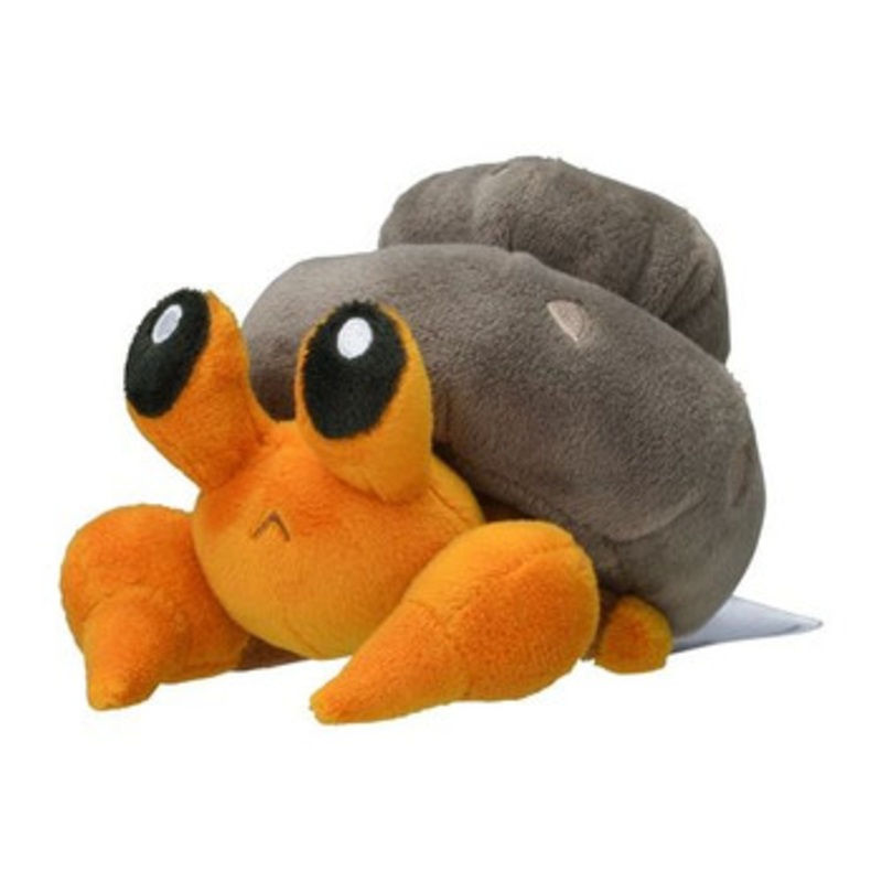 Pokemon Center Original Plush Pokemon Fit Gen5 – Dwebble