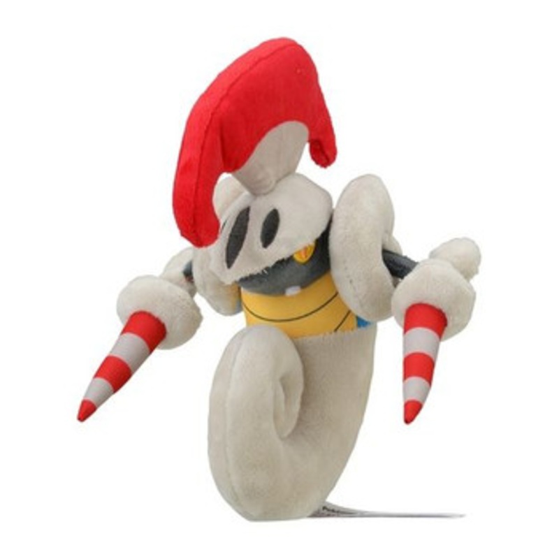 Pokemon Center Original Plush Pokemon Fit Gen5 – Escavalier