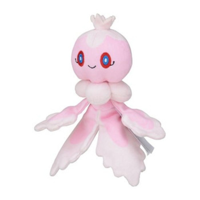 Pokemon Center Original Plush Pokemon Fit Gen5 – Frillish (F)