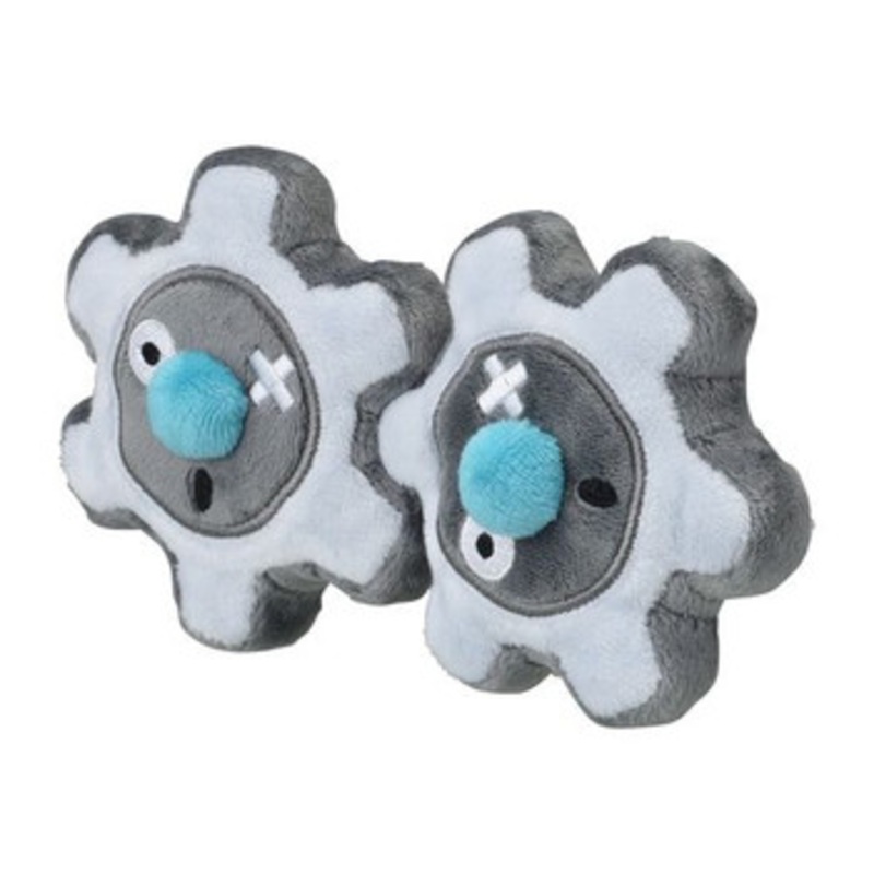 Pokemon Center Original Plush Pokemon Fit Gen5 – Klink