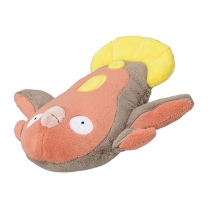 Pokemon Center Original Plush Pokemon Fit Gen5 – Stunfisk